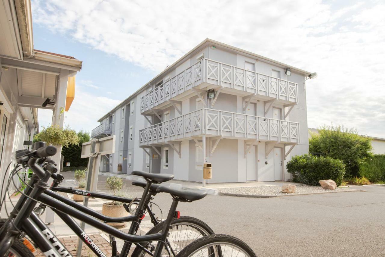 南里昂 - 圣皮埃尔普瑞米尔经典酒店 伊格涅 外观 照片